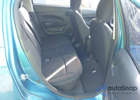 2020 Mitsubishi Mirage Es z USA, uszkodzony, nr VIN ML32A3HJ3LH004573